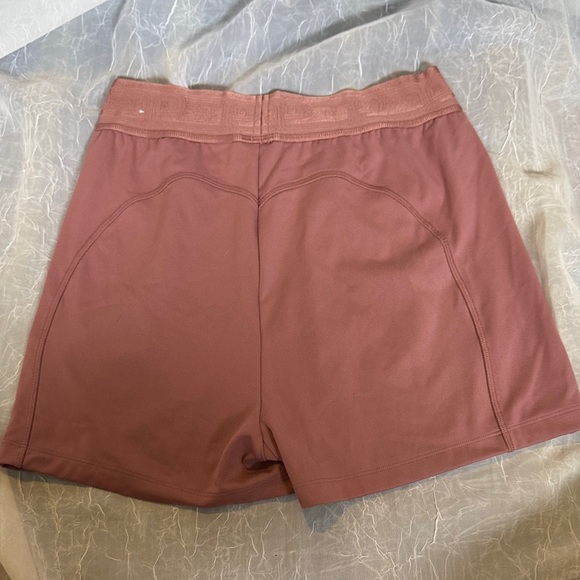 PINK Victoria's Secret Dusty Rose Athletic Shorts - Picture 3 of 4